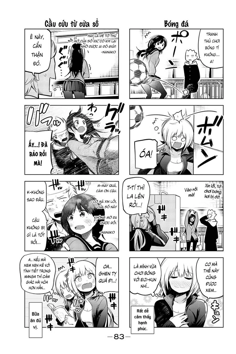 Senryuu Shoujo Chapter 115 - 6