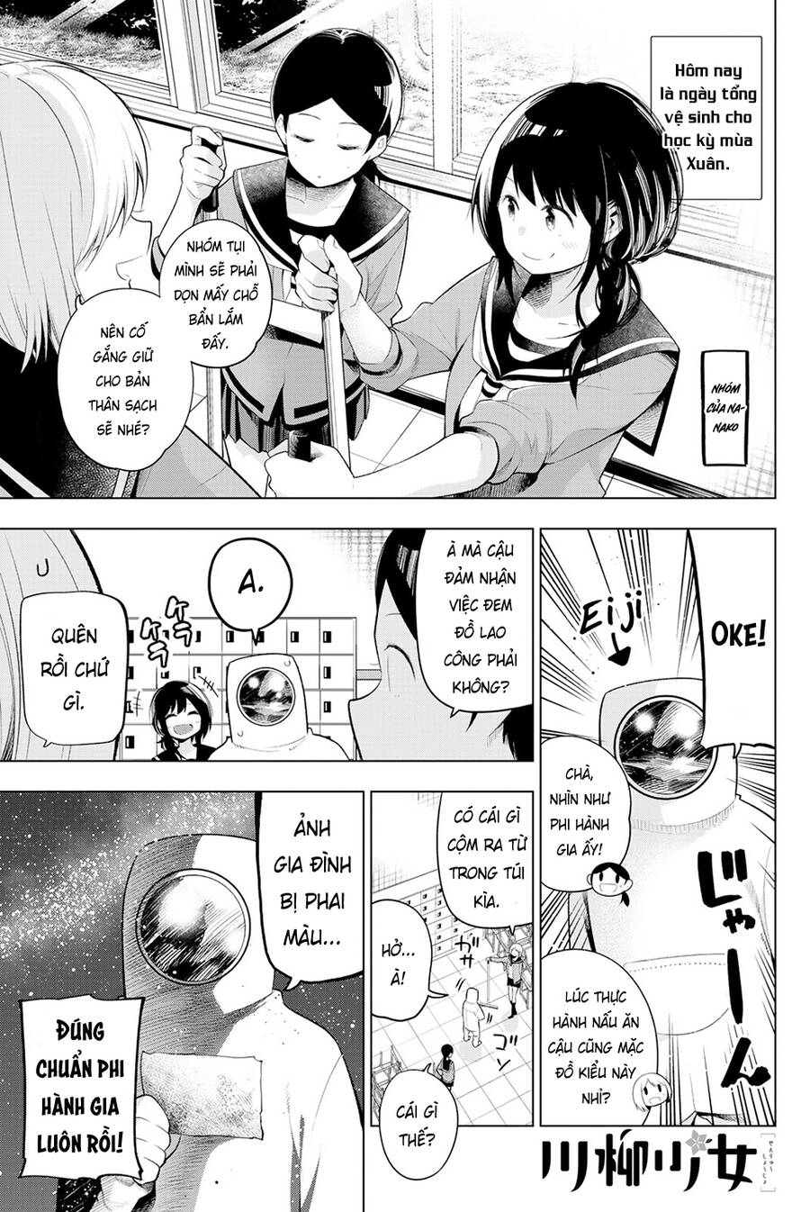 Senryuu Shoujo Chapter 116 - 2