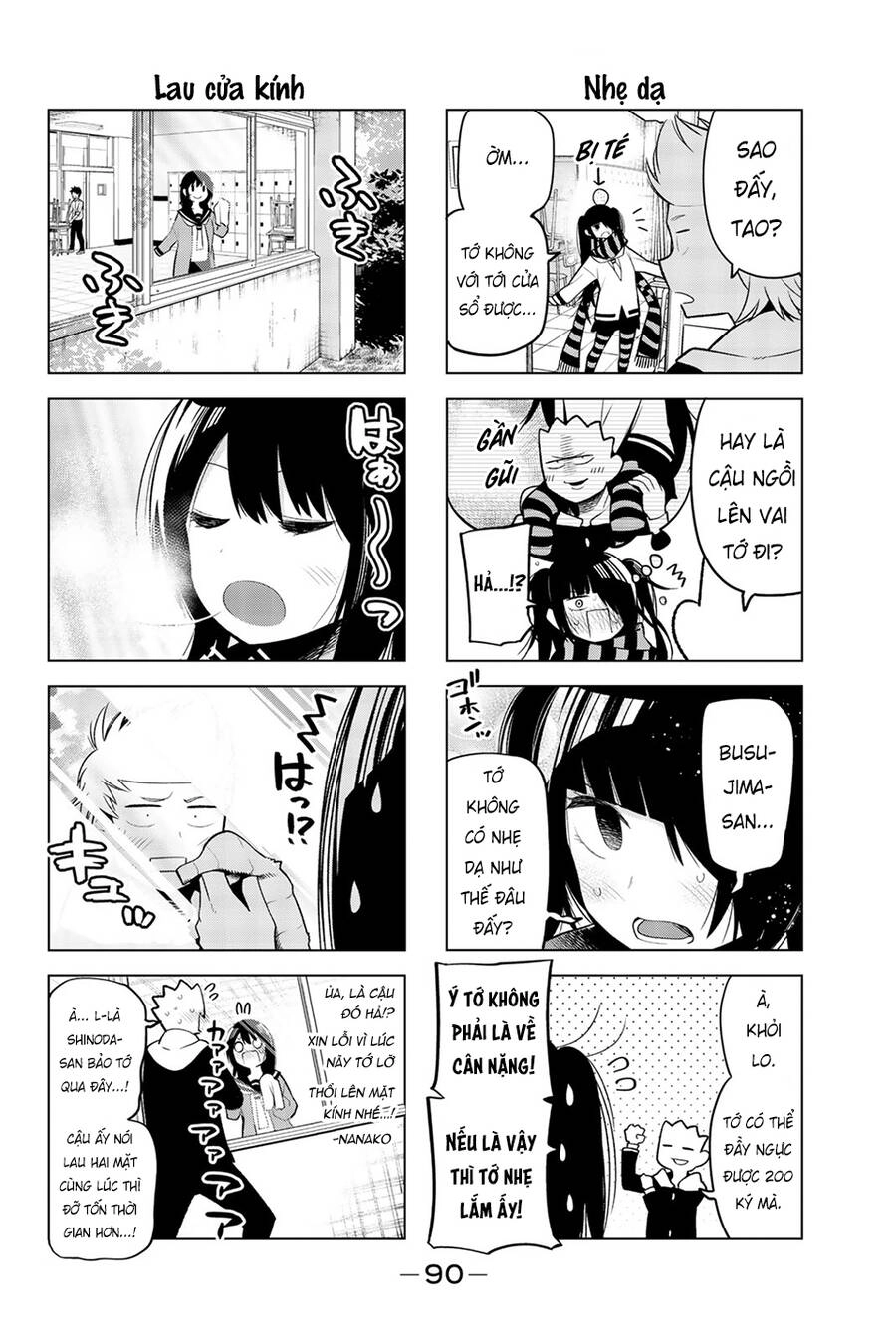 Senryuu Shoujo Chapter 116 - 5