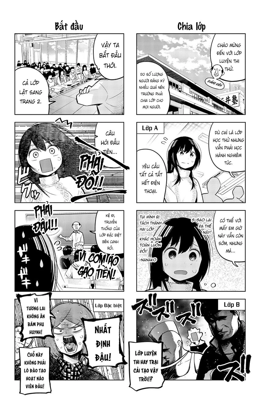 Senryuu Shoujo Chapter 117 - 5