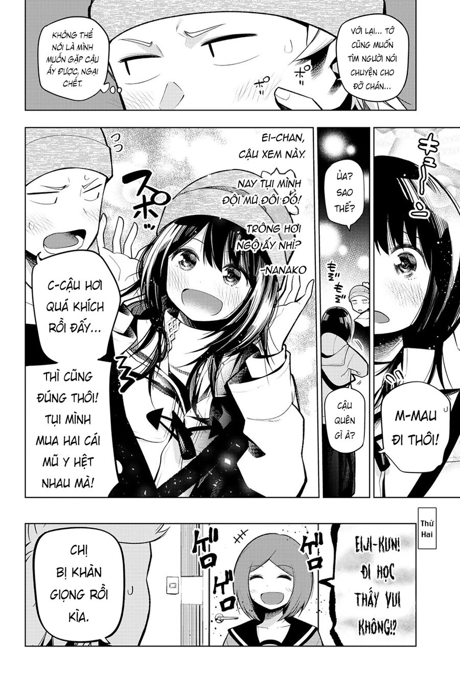 Senryuu Shoujo Chapter 117 - 9