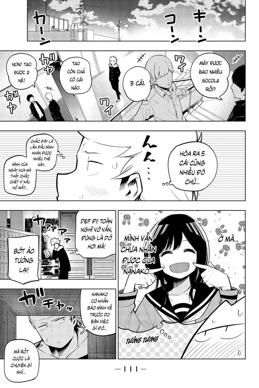 Senryuu Shoujo Chapter 118 - 7