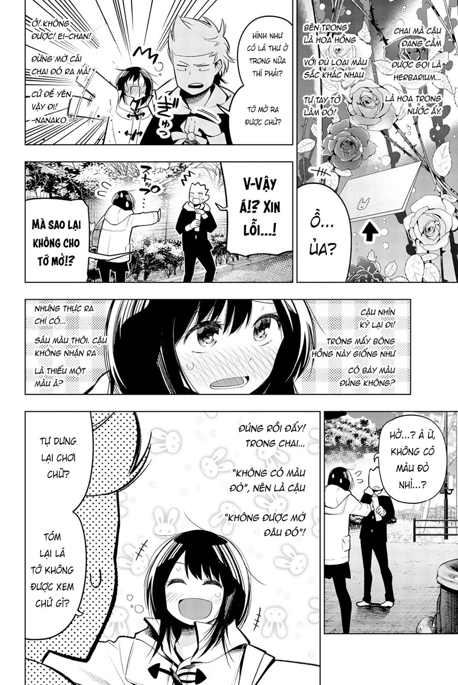 Senryuu Shoujo Chapter 119 - 7