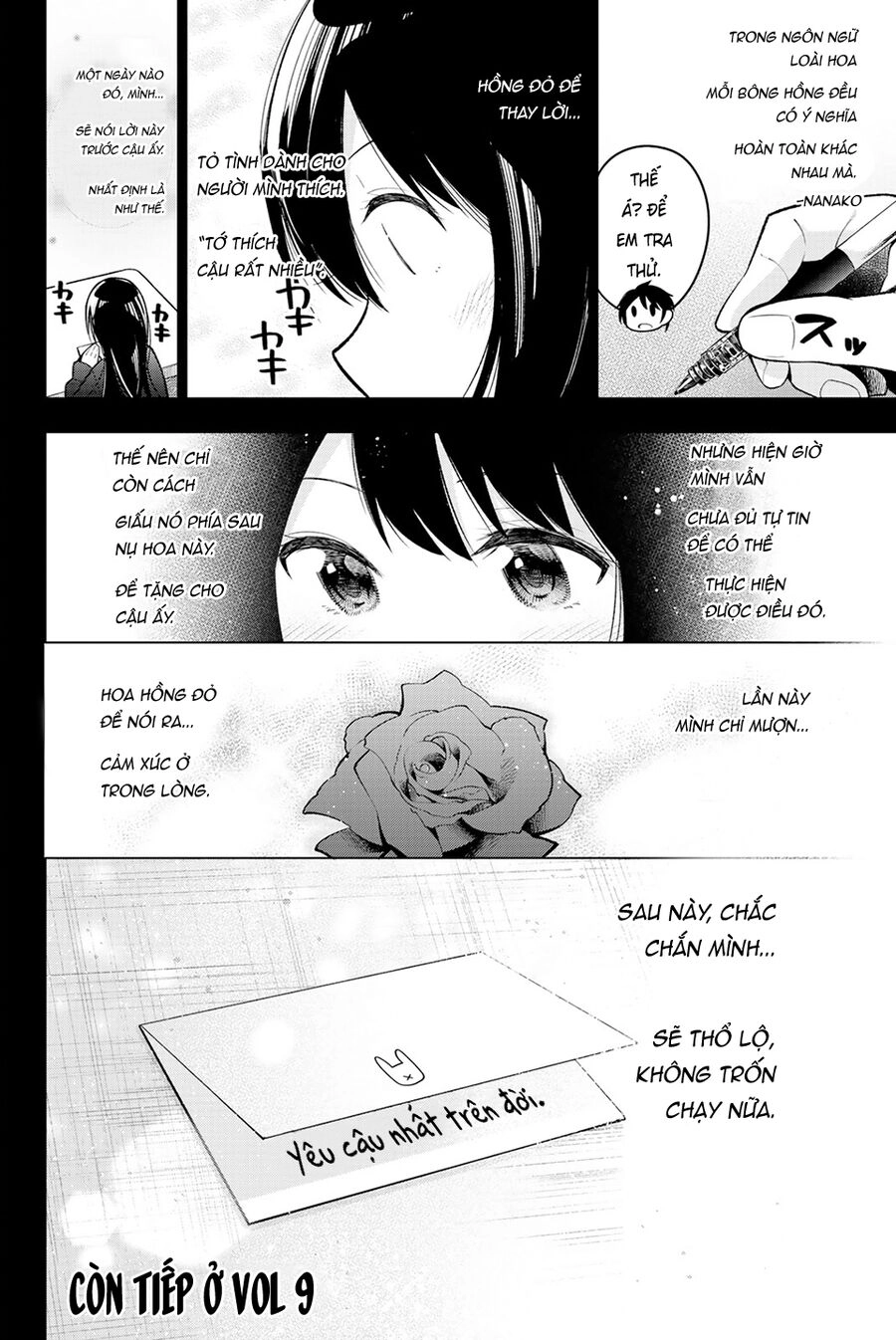 Senryuu Shoujo Chapter 119 - 9
