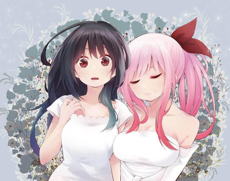 Senryuu Shoujo Chapter 119.1 - 3