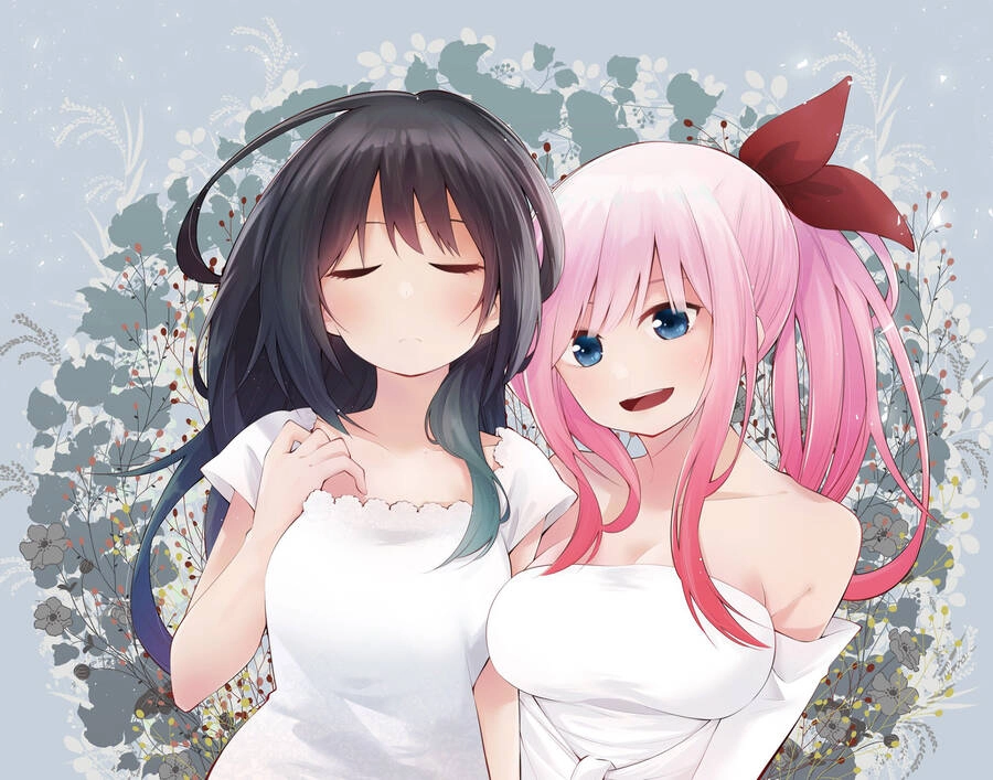 Senryuu Shoujo Chapter 119.1 - 5