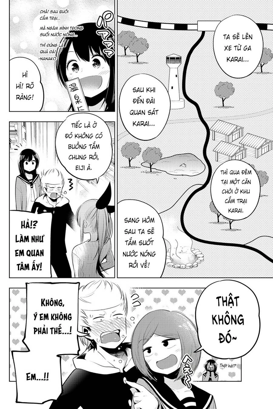 Senryuu Shoujo Chapter 119.1 - 13