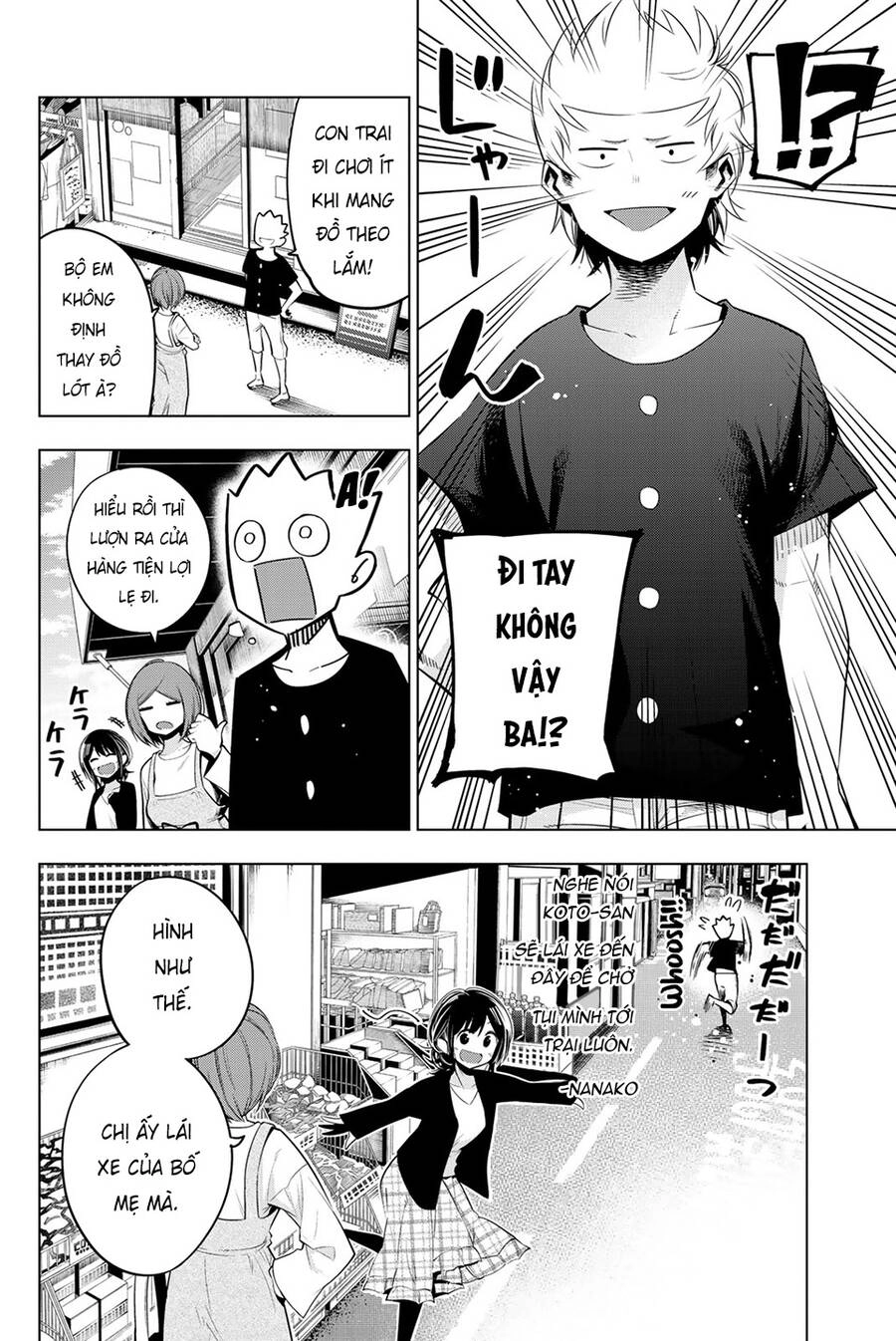 Senryuu Shoujo Chapter 119.2 - 3