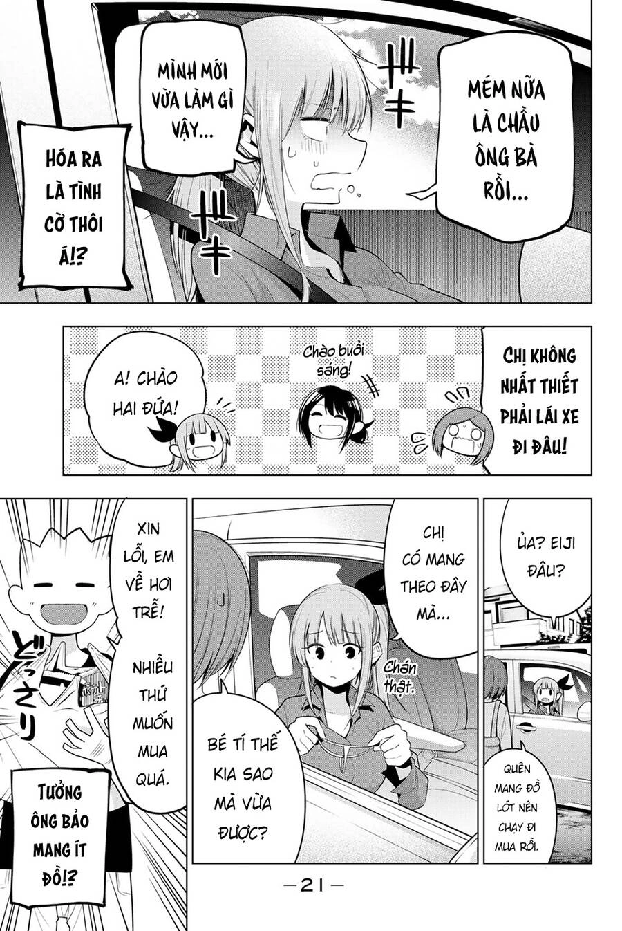 Senryuu Shoujo Chapter 119.2 - 6