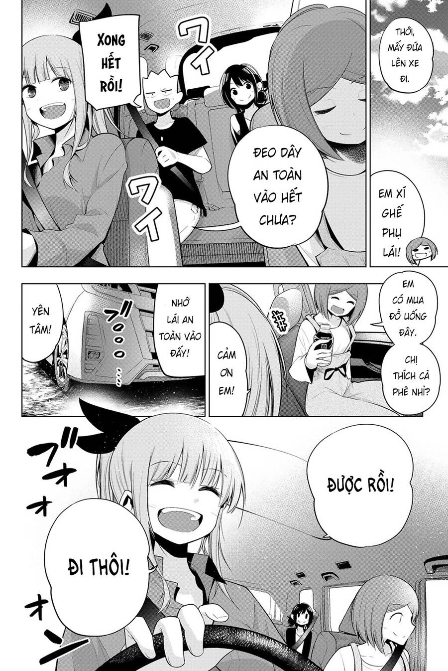 Senryuu Shoujo Chapter 119.2 - 7