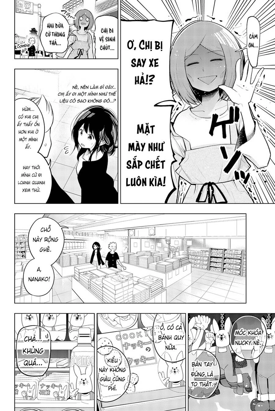Senryuu Shoujo Chapter 119.3 - 7