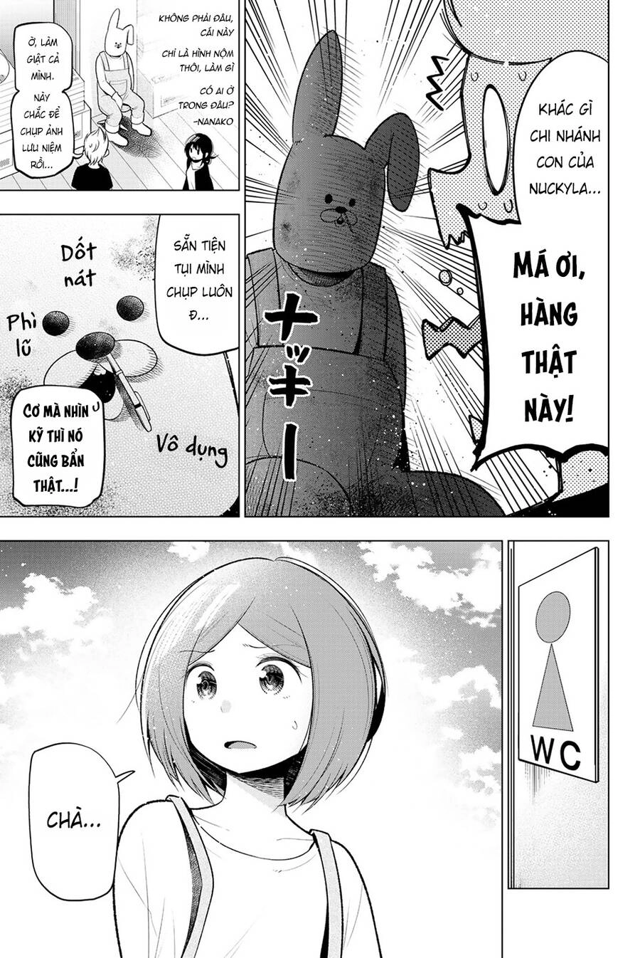 Senryuu Shoujo Chapter 119.3 - 8