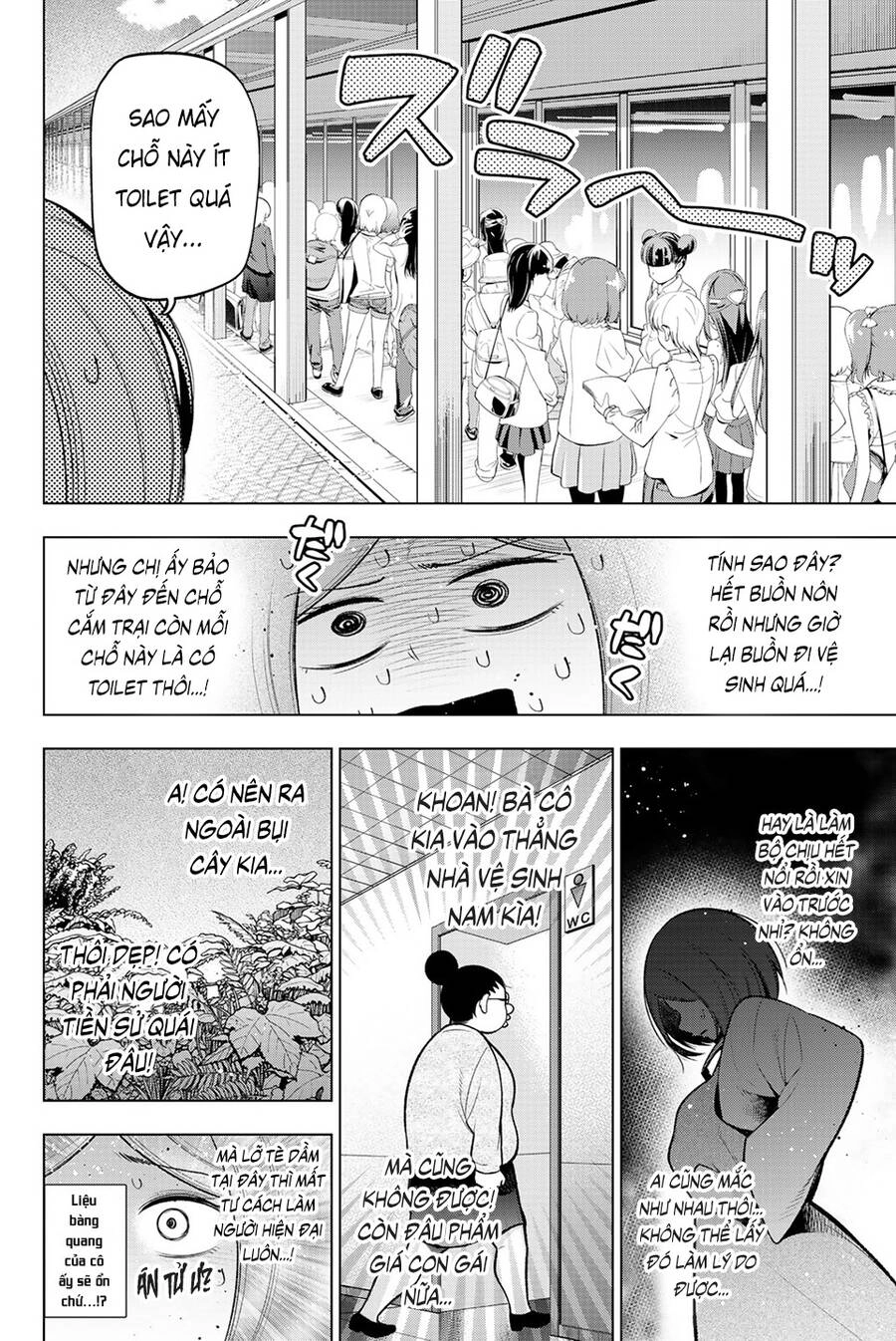 Senryuu Shoujo Chapter 119.3 - 9