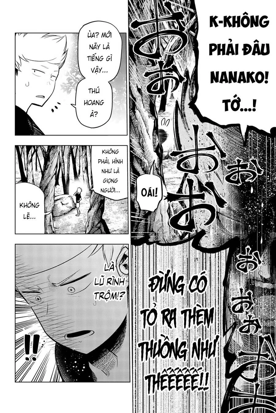 Senryuu Shoujo Chapter 119.4 - 5