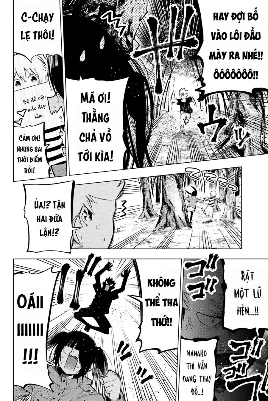 Senryuu Shoujo Chapter 119.4 - 7