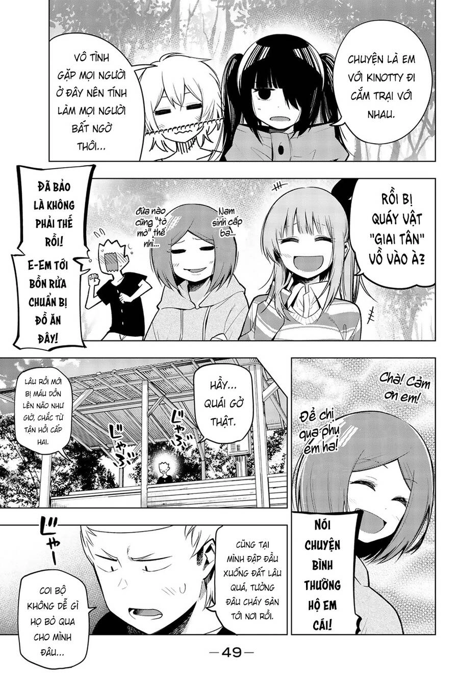 Senryuu Shoujo Chapter 119.4 - 10