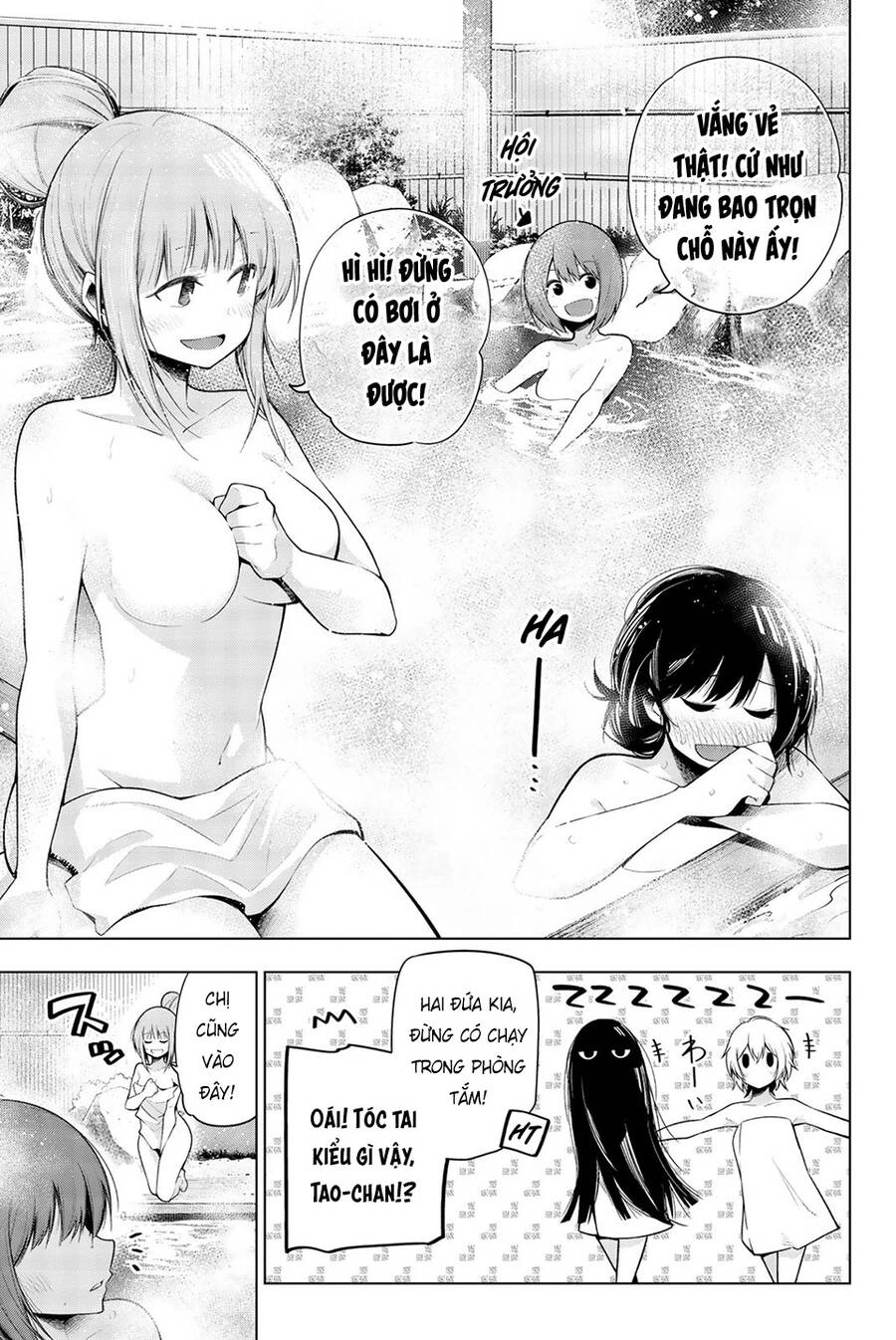 Senryuu Shoujo Chapter 119.5 - 4