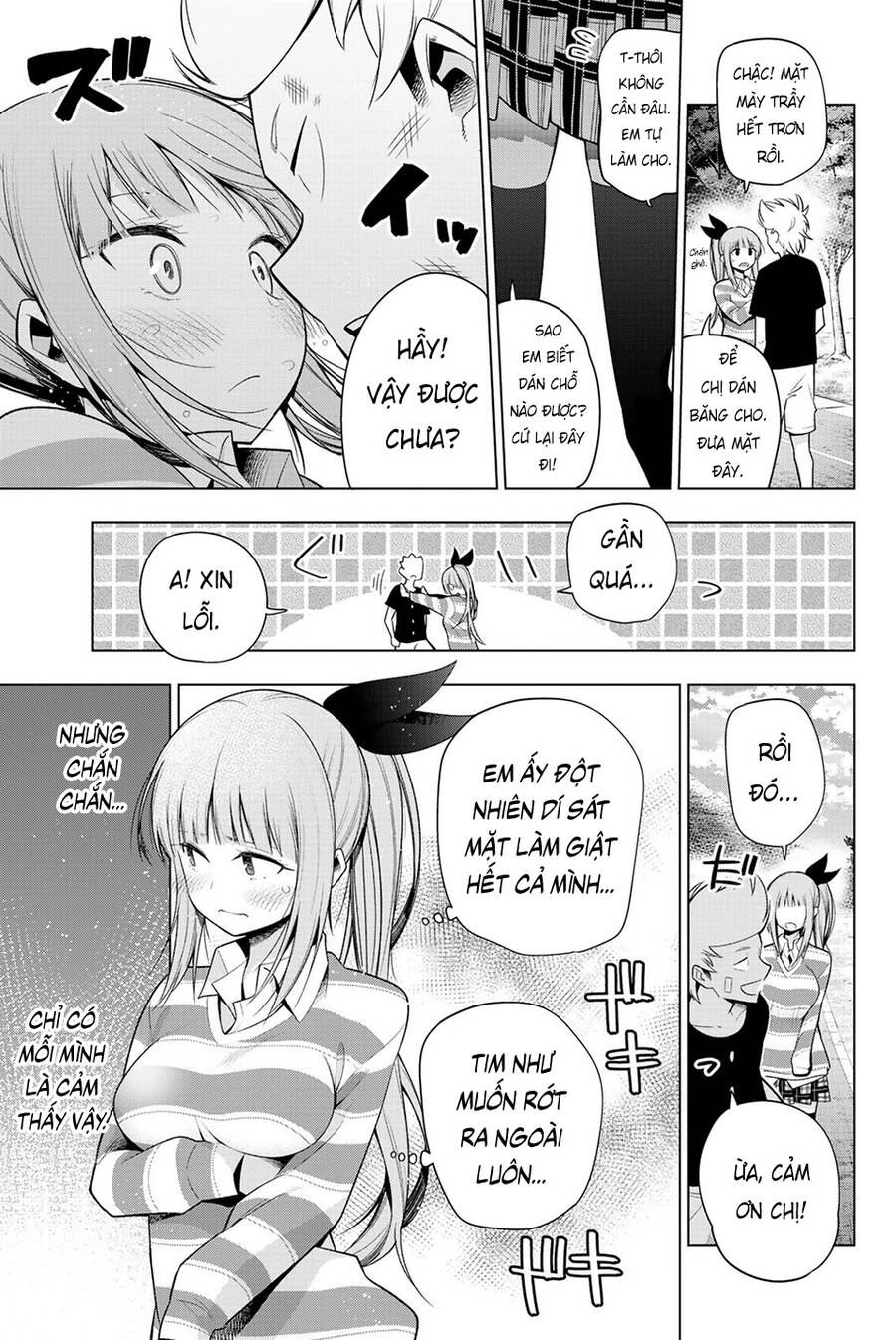 Senryuu Shoujo Chapter 119.5 - 10