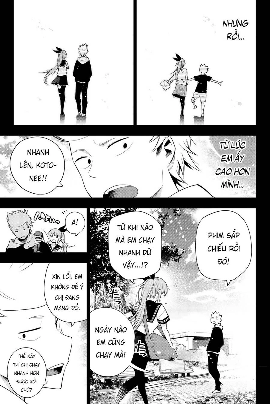 Senryuu Shoujo Chapter 119.6 - 4