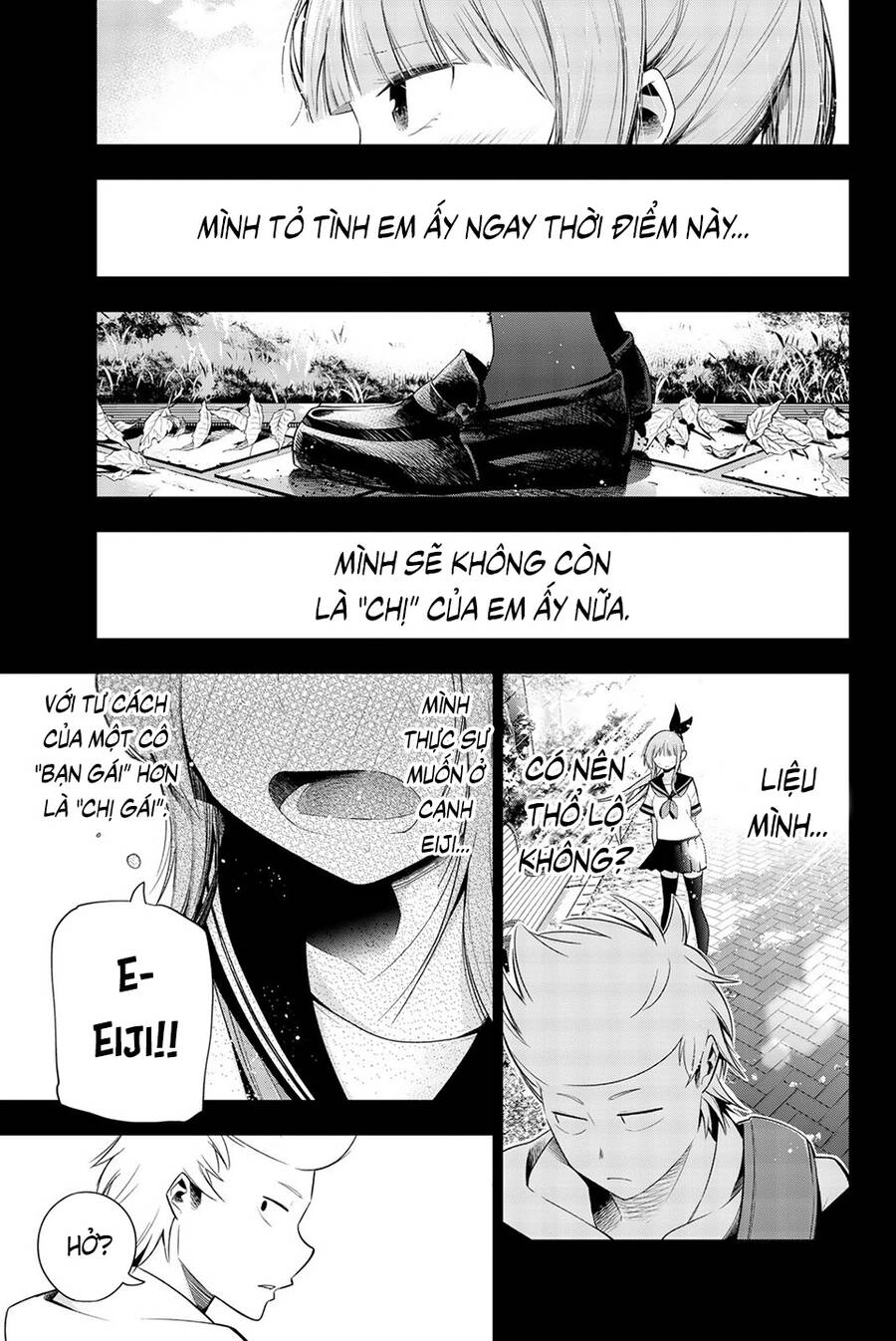 Senryuu Shoujo Chapter 119.6 - 6