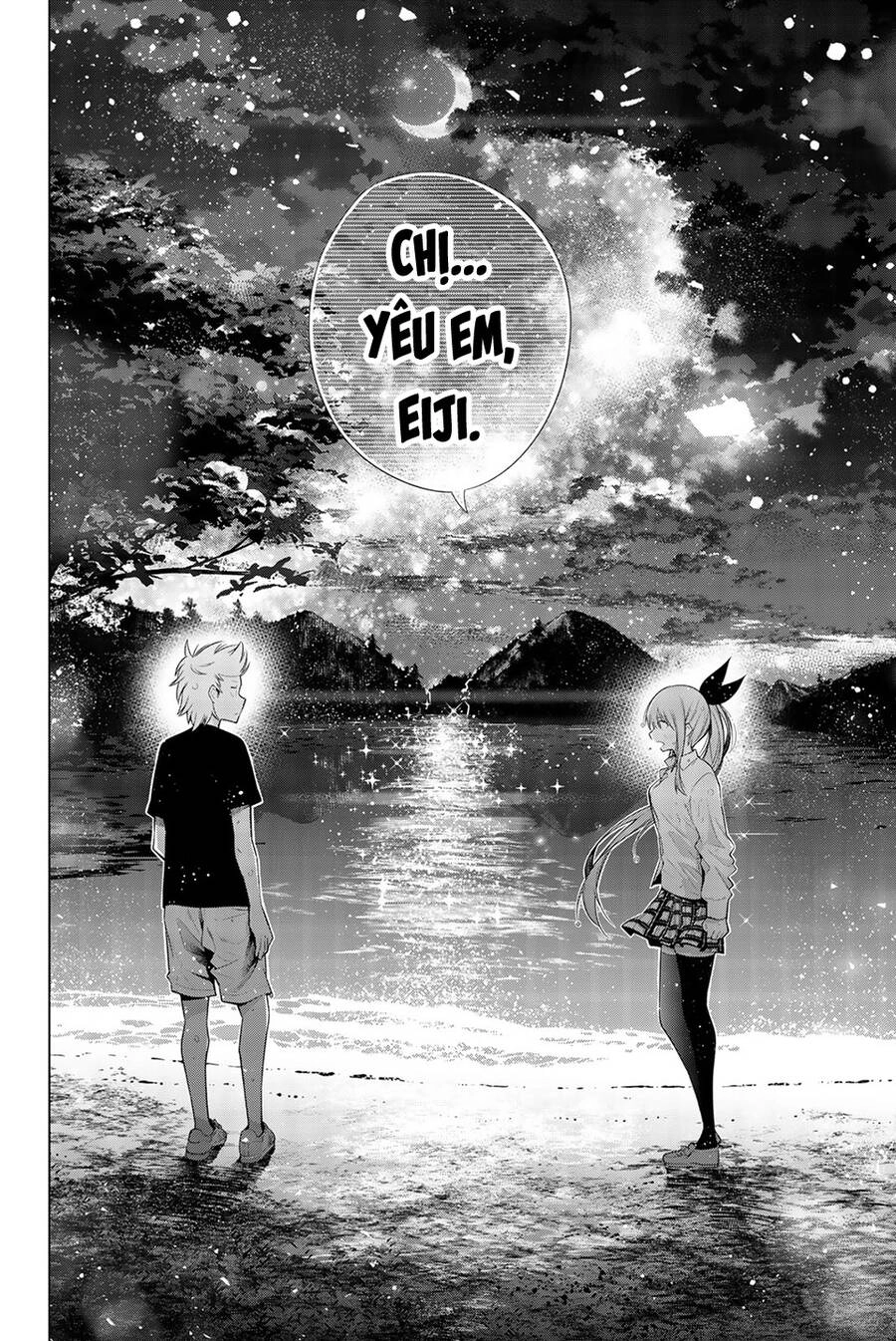Senryuu Shoujo Chapter 119.6 - 13
