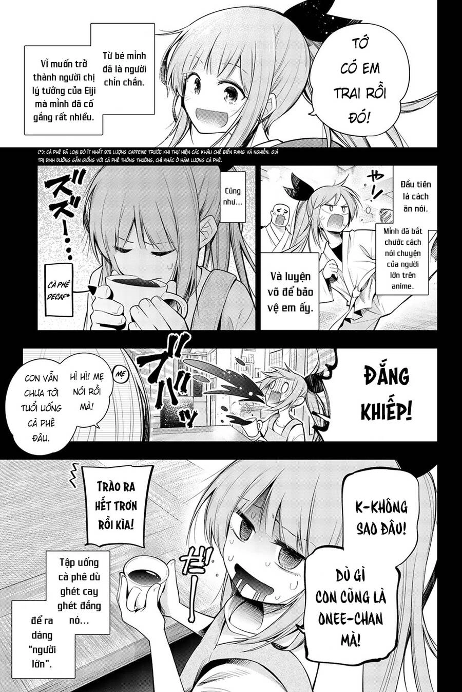 Senryuu Shoujo Chapter 119.7 - 4