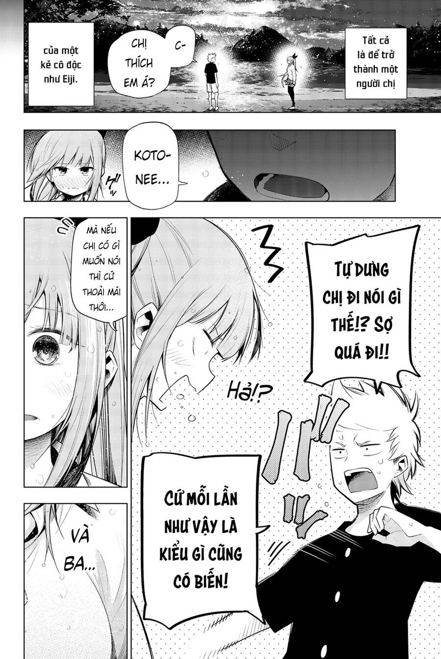 Senryuu Shoujo Chapter 119.7 - 5