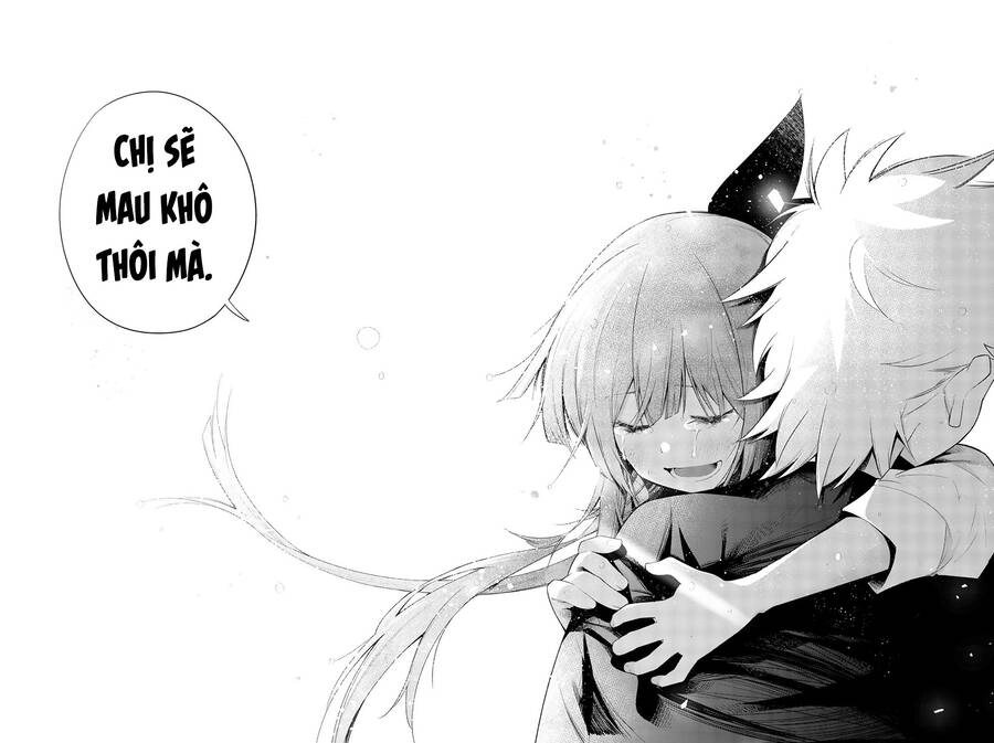 Senryuu Shoujo Chapter 119.7 - 11