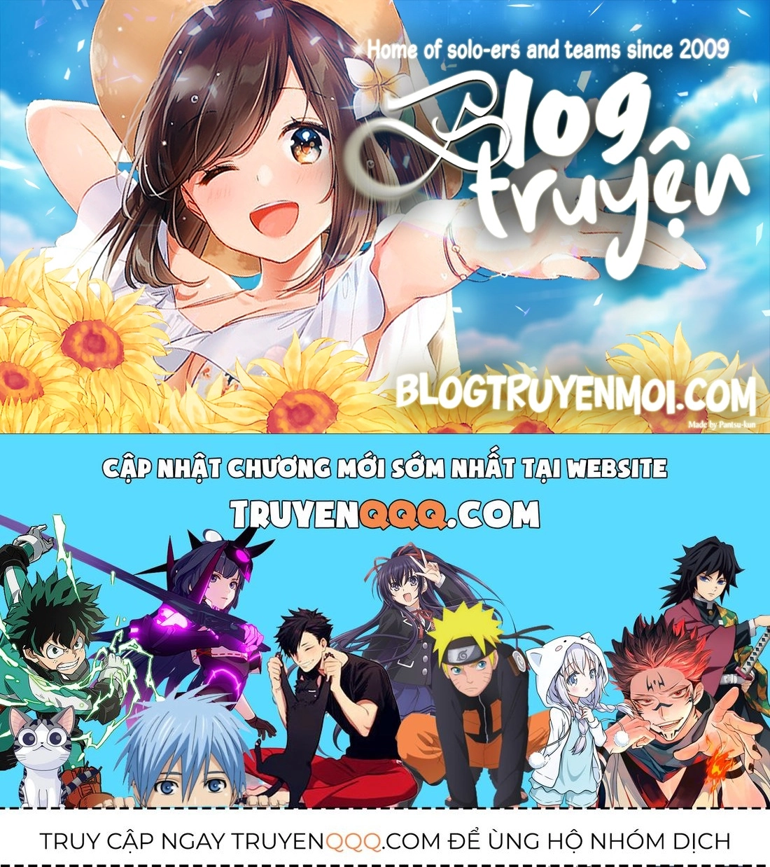 Senryuu Shoujo Chapter 119.8 - 20