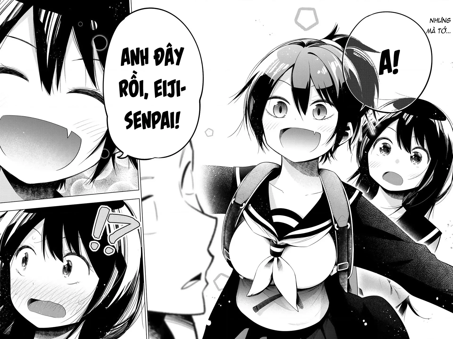 Senryuu Shoujo Chapter  122 - 8