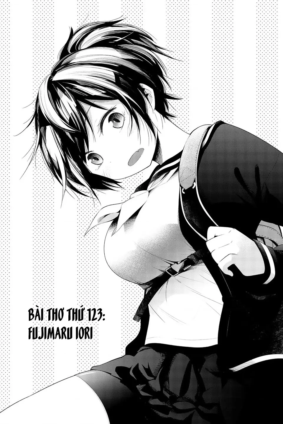 Senryuu Shoujo Chapter  123 - 2