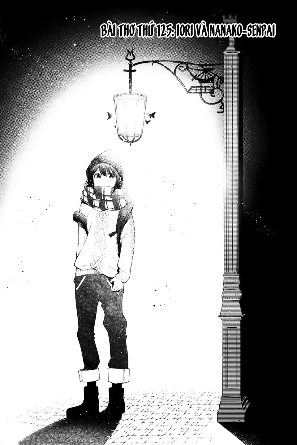 Senryuu Shoujo Chapter  125 - 2