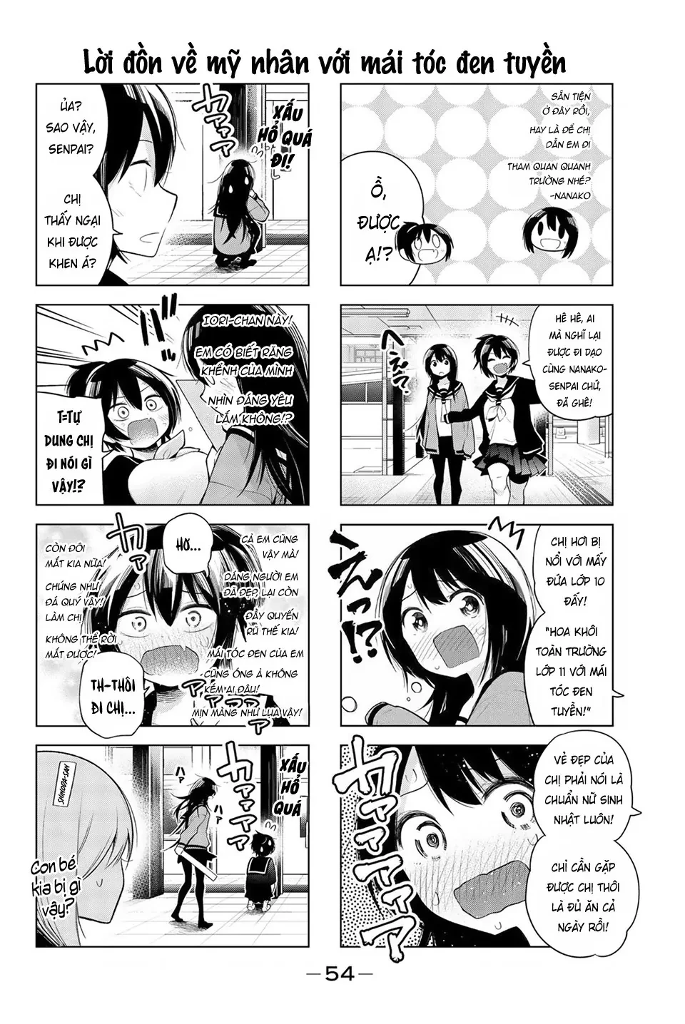 Senryuu Shoujo Chapter  125 - 4