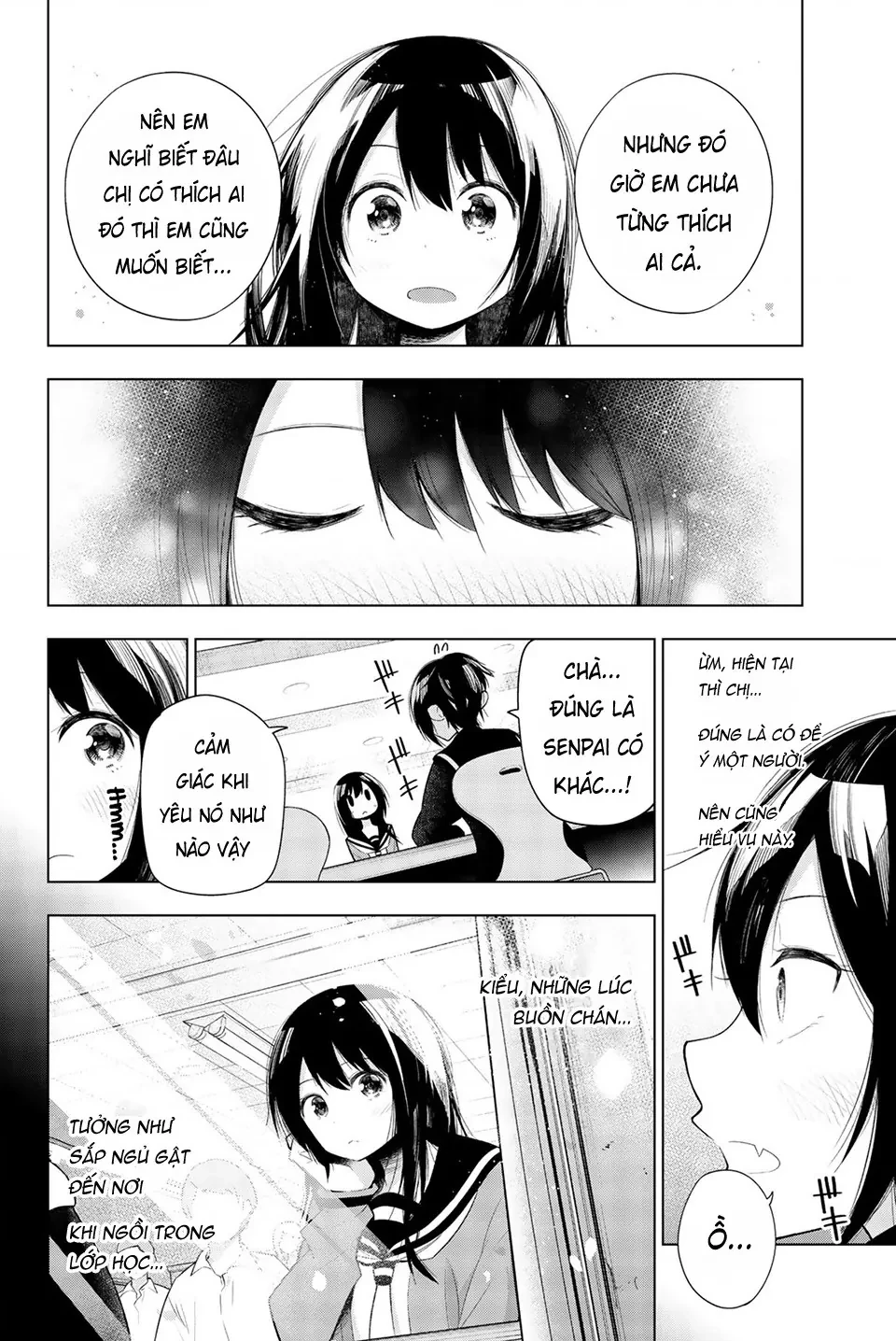Senryuu Shoujo Chapter  125 - 6