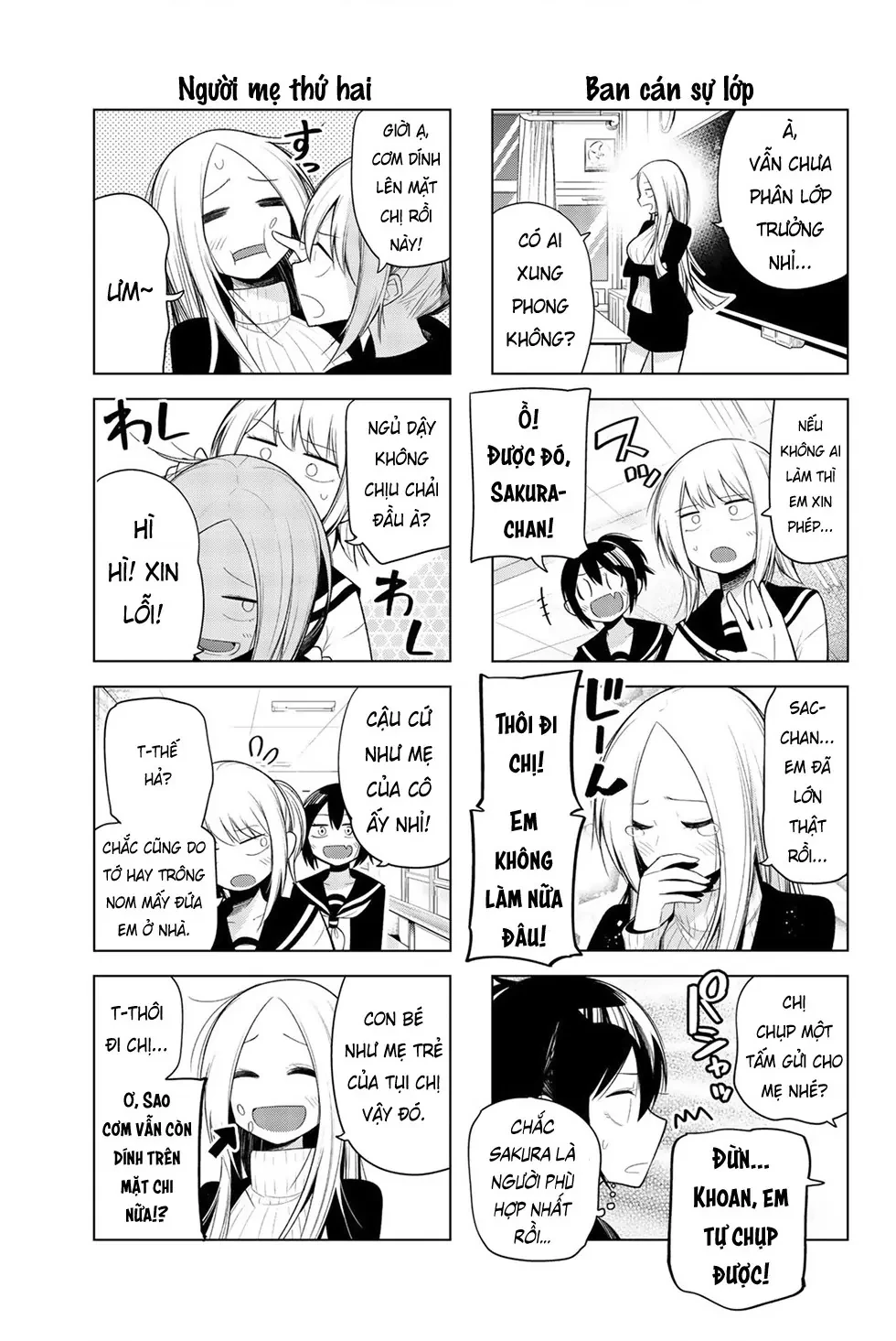 Senryuu Shoujo Chapter 127 - 5