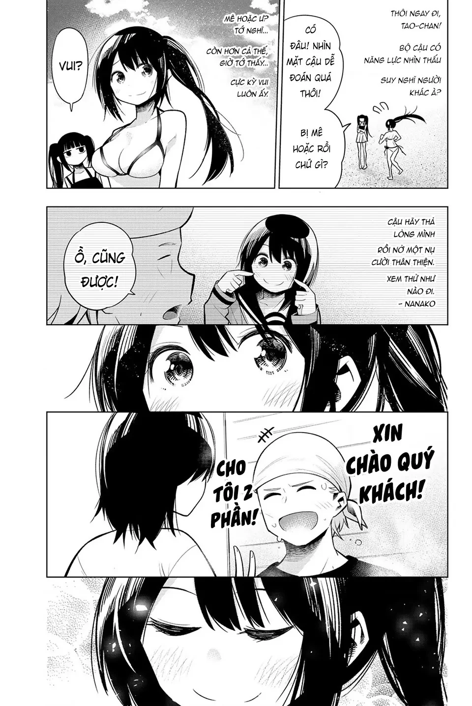 Senryuu Shoujo Chapter 138 - 5