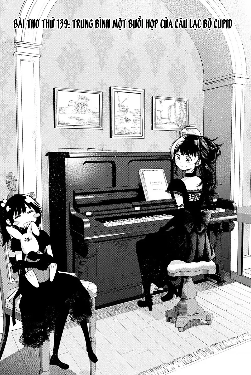 Senryuu Shoujo Chapter 139 - 2