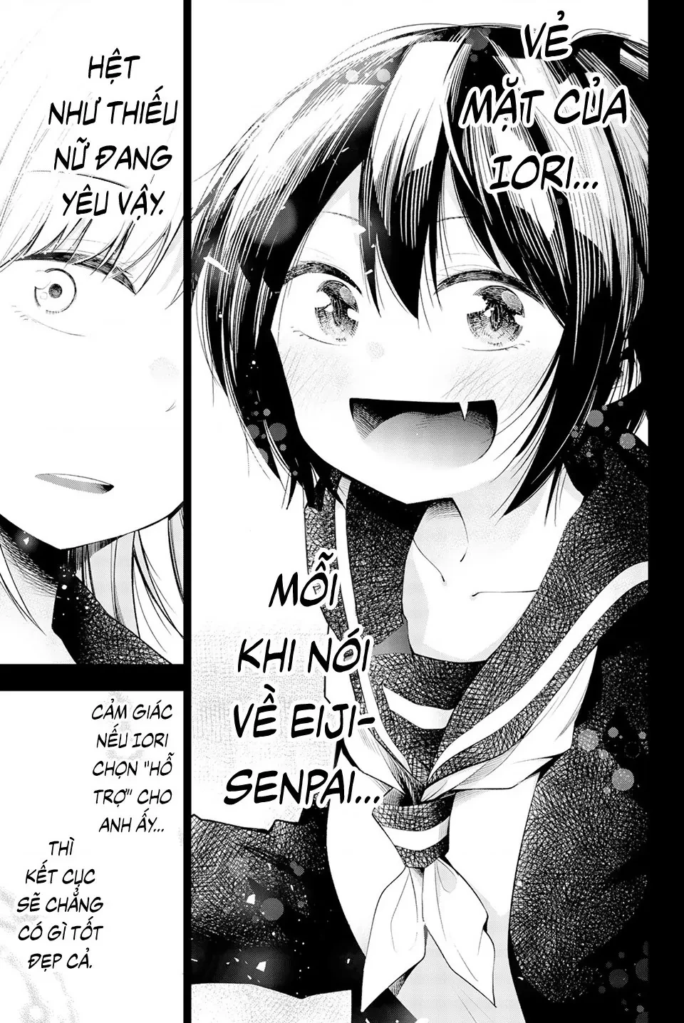 Senryuu Shoujo Chapter 140 - 7