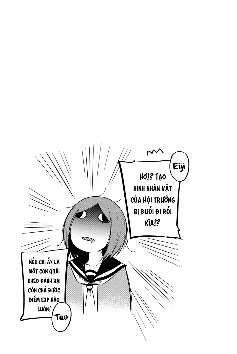 Senryuu Shoujo Chapter 140 - 9