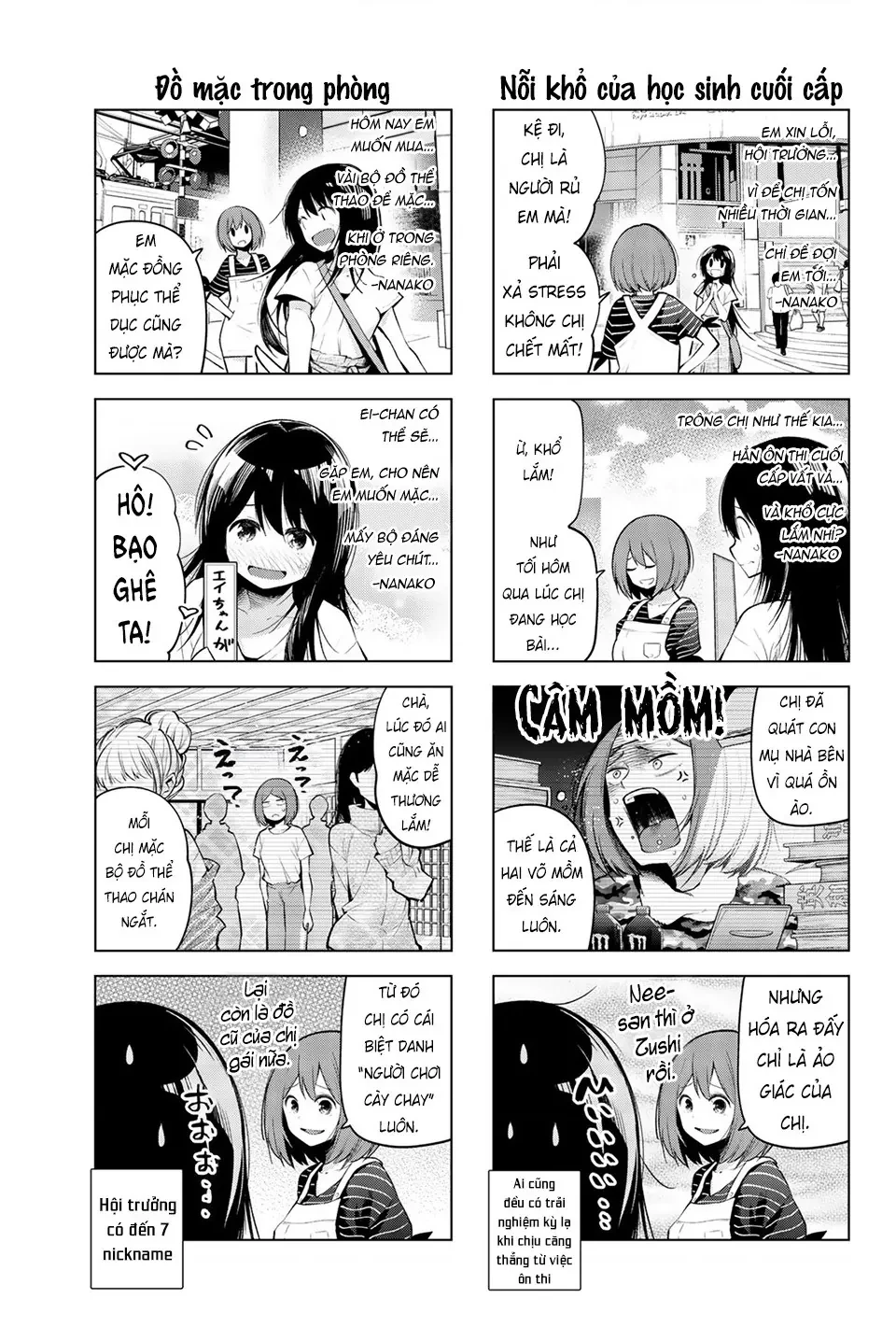 Senryuu Shoujo Chapter 141 - 3