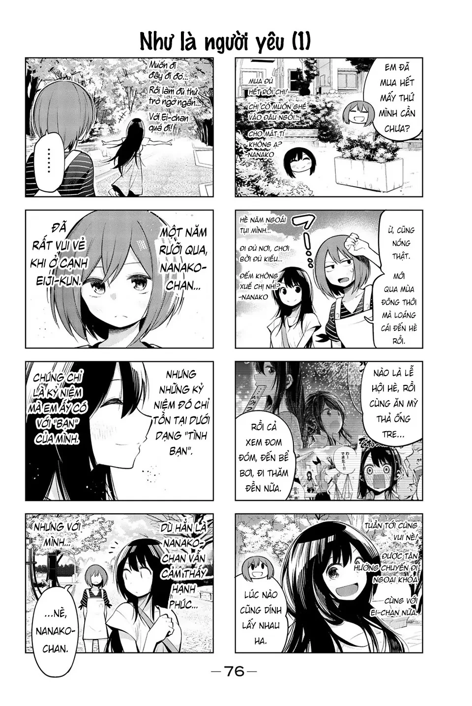 Senryuu Shoujo Chapter 141 - 4