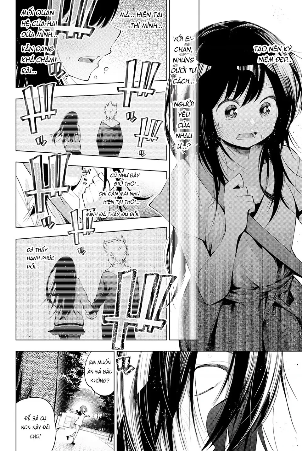 Senryuu Shoujo Chapter 141 - 6