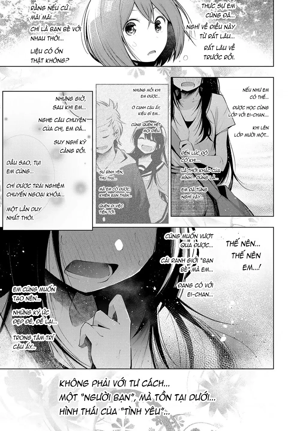 Senryuu Shoujo Chapter 141 - 7