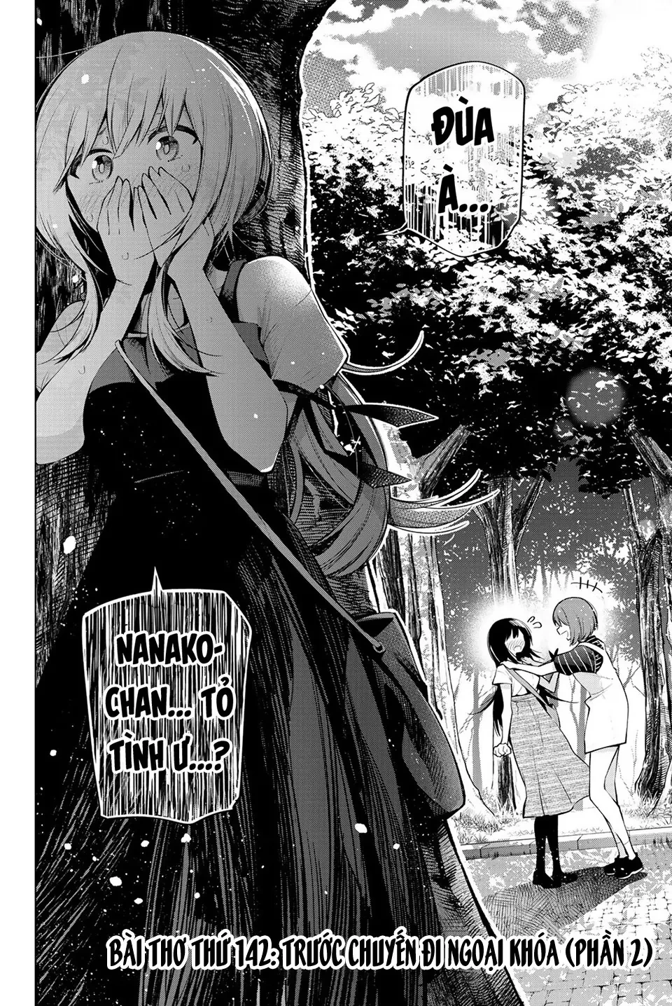 Senryuu Shoujo Chapter 142 - 2