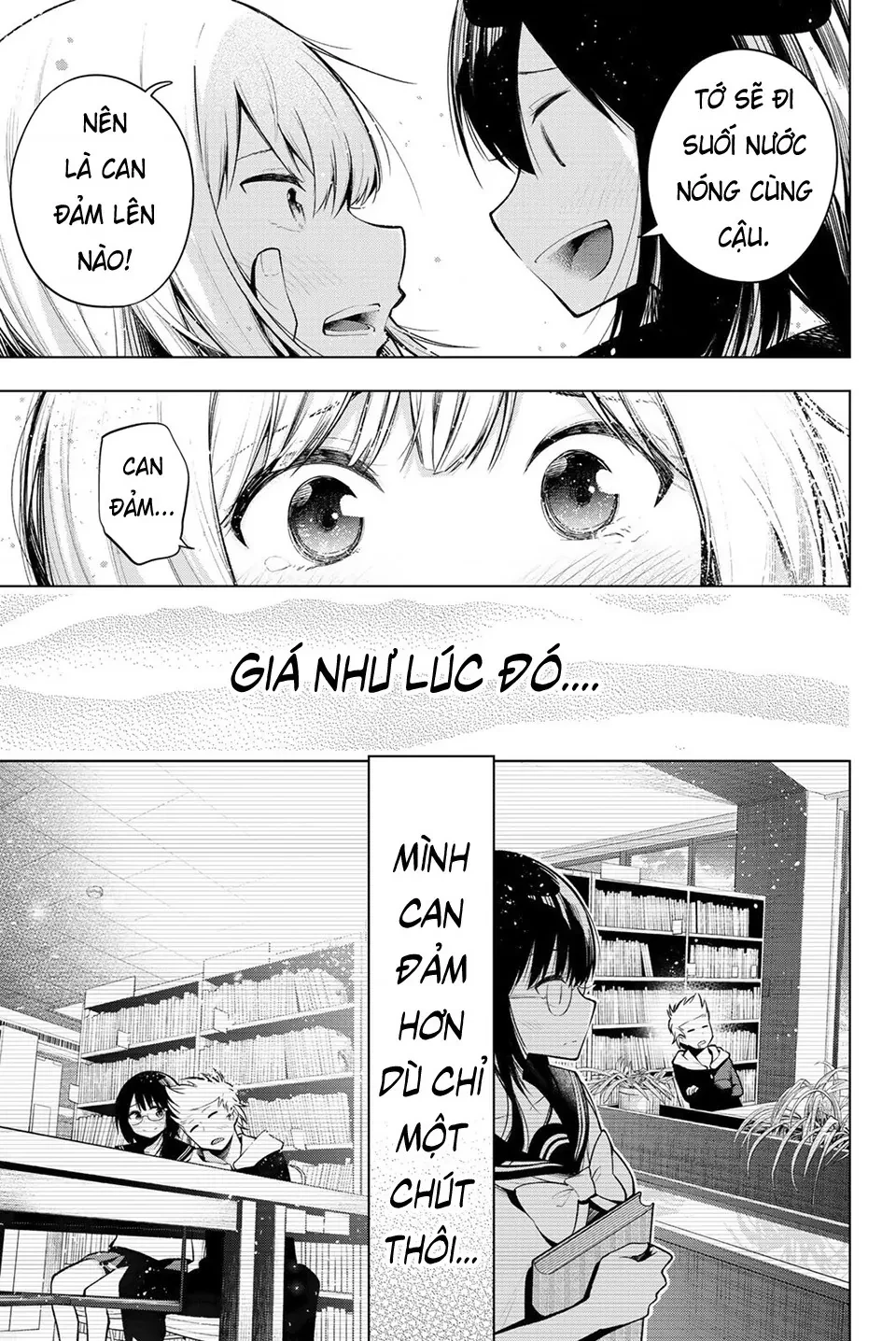 Senryuu Shoujo Chapter 142 - 7