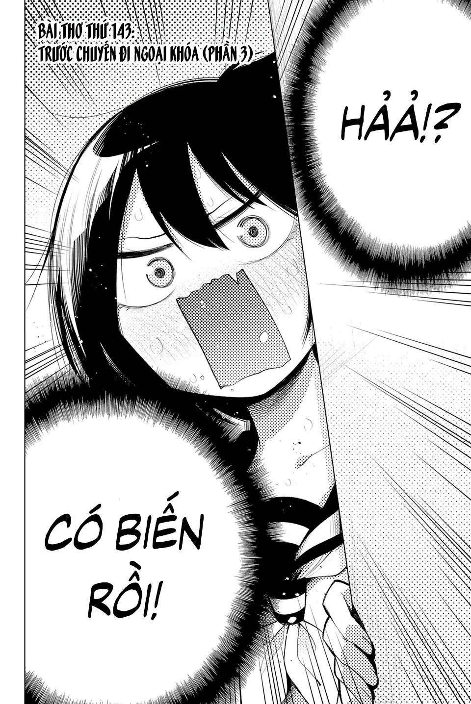 Senryuu Shoujo Chapter 143 - 2