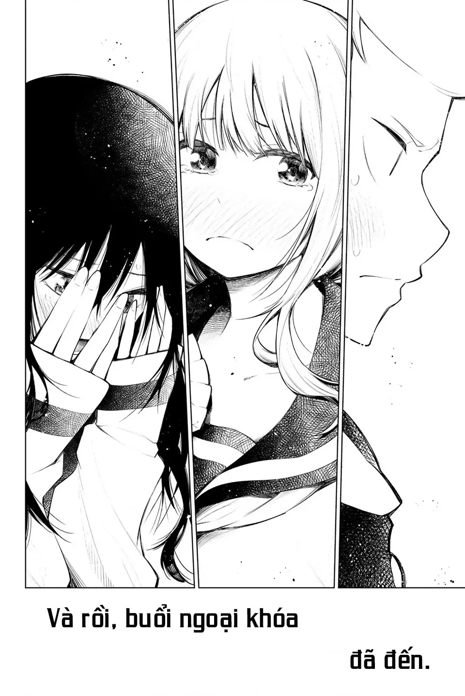 Senryuu Shoujo Chapter 143 - 9