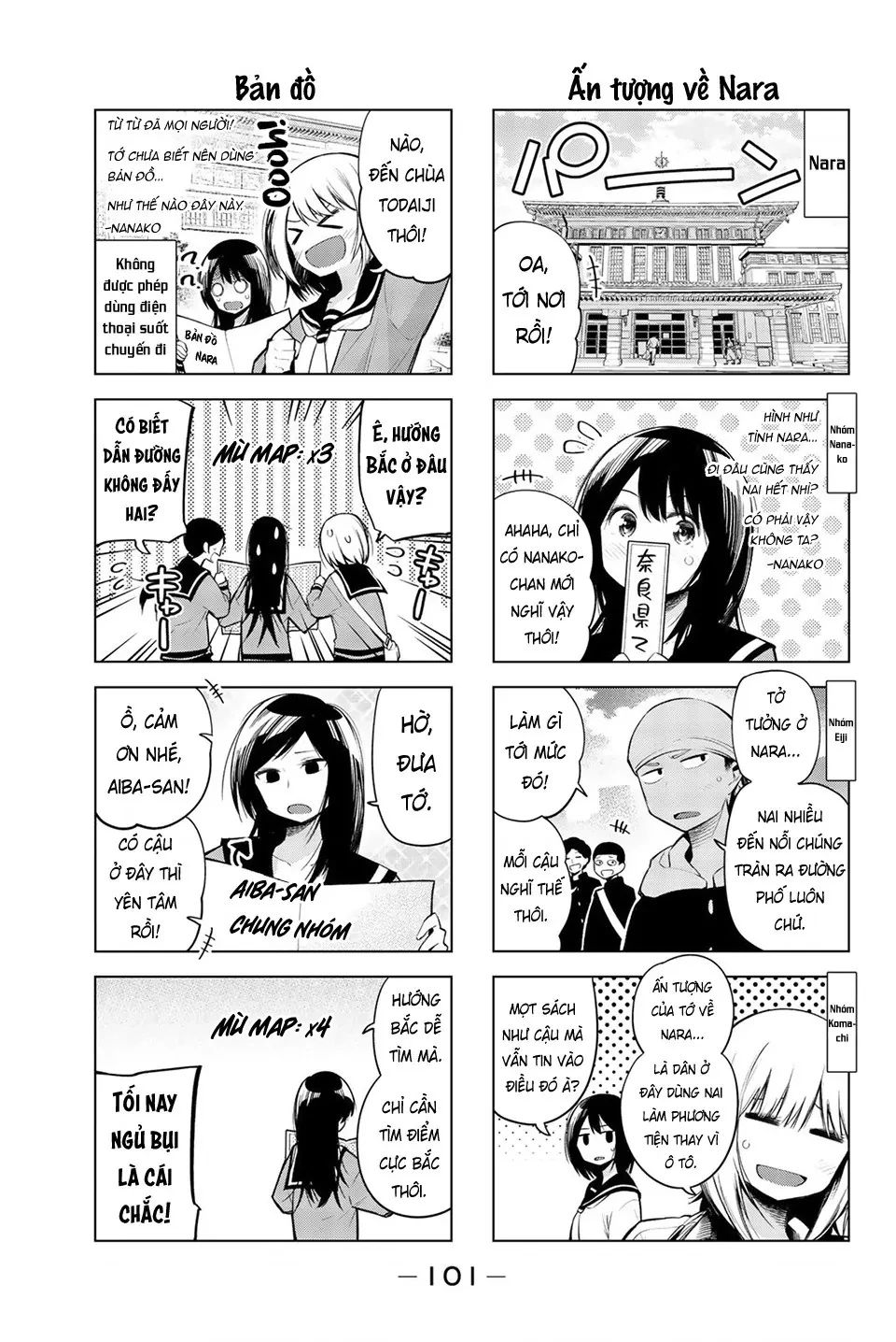 Senryuu Shoujo Chapter 144 - 3