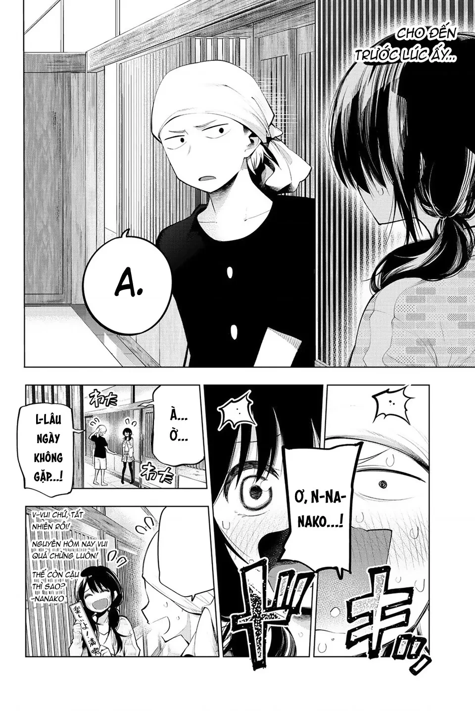 Senryuu Shoujo Chapter 144 - 6