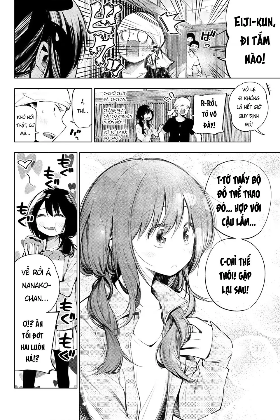 Senryuu Shoujo Chapter 144 - 8